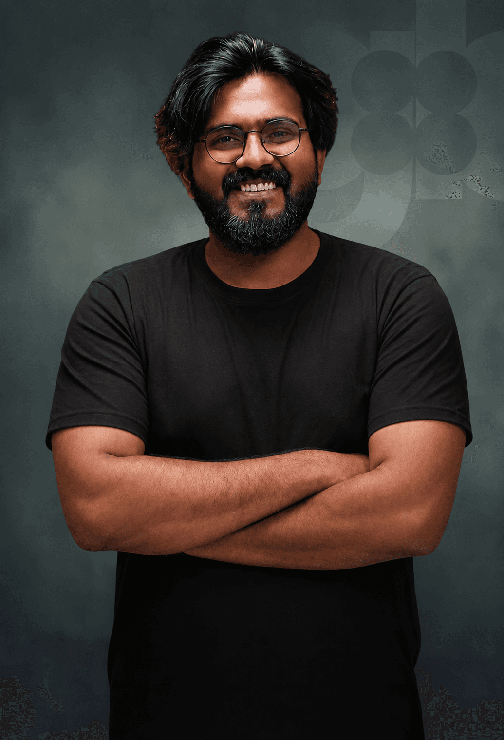 Arjun Dhananjayan - Founder, DHARM